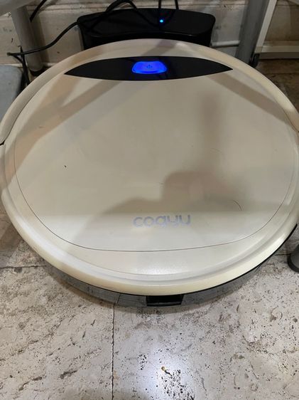 Coayu Robotic Vacuum Cleaner C510N