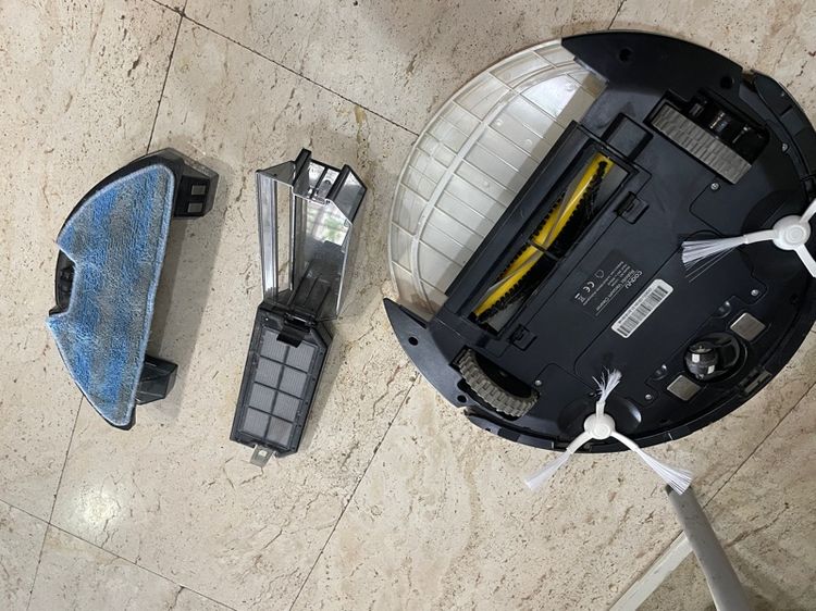 Coayu Robotic Vacuum Cleaner C510N รูปที่ 6
