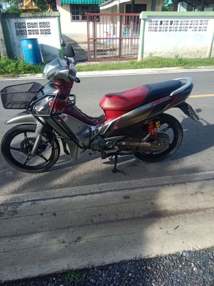 ขาย yamaha finn ปี 22 เอกสารครบ รูปที่ 10