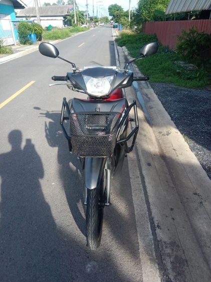 ขาย yamaha finn ปี 22 เอกสารครบ รูปที่ 9