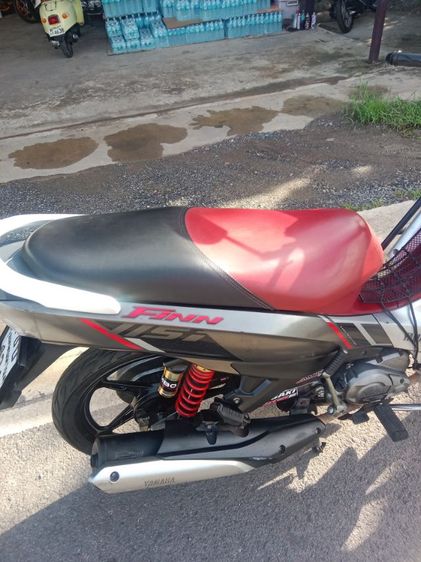 ขาย yamaha finn ปี 22 เอกสารครบ รูปที่ 6