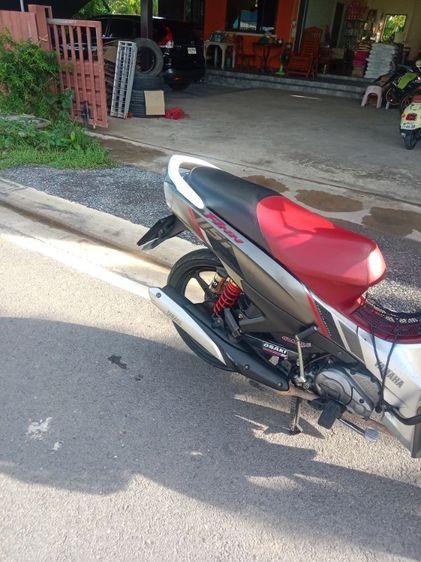 ขาย yamaha finn ปี 22 เอกสารครบ รูปที่ 7