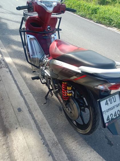 ขาย yamaha finn ปี 22 เอกสารครบ รูปที่ 4
