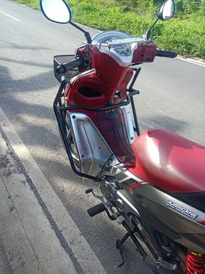 ขาย yamaha finn ปี 22 เอกสารครบ รูปที่ 5