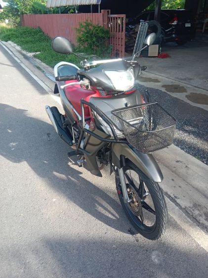 ขาย yamaha finn ปี 22 เอกสารครบ รูปที่ 2