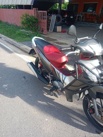 ขาย yamaha finn ปี 22 เอกสารครบ รูปที่ 3