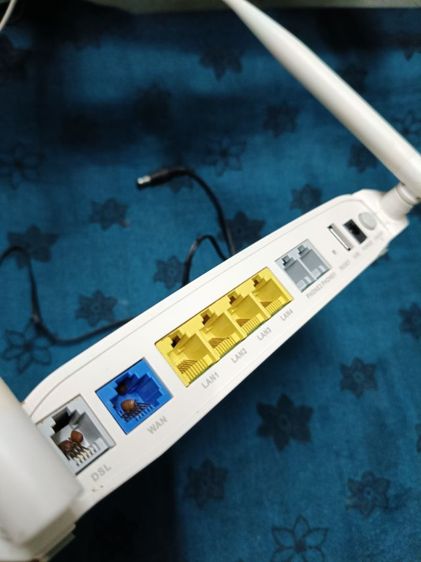 เราเตอร์มือสอง FiberHome รุ่น HG180 Dual Band Wi-Fi AC1200 พอร์ต Gigabit LAN สภาพดี รูปที่ 5