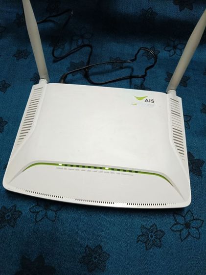 เราเตอร์มือสอง FiberHome รุ่น HG180 Dual Band Wi-Fi AC1200 พอร์ต Gigabit LAN สภาพดี รูปที่ 8