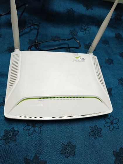 อุปกรณ์เครือข่าย เราเตอร์มือสอง FiberHome รุ่น HG180 Dual Band Wi-Fi AC1200 พอร์ต Gigabit LAN สภาพดี