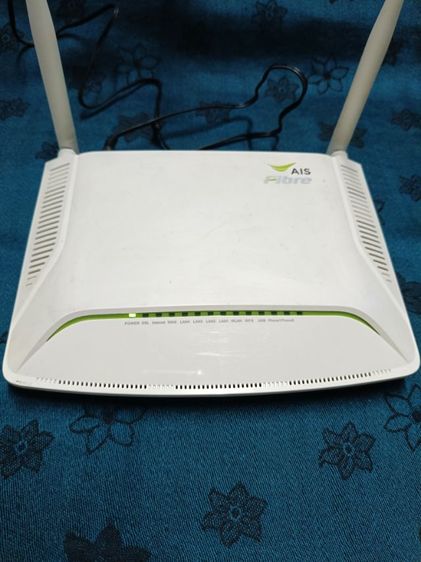 เราเตอร์มือสอง FiberHome รุ่น HG180 Dual Band Wi-Fi AC1200 พอร์ต Gigabit LAN สภาพดี รูปที่ 4
