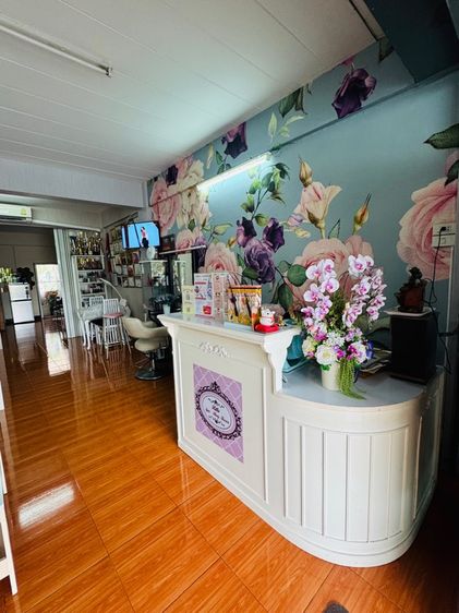‼️เซ็งกิจการร้านทำผม สักคิ้ว ต่อขนตา ทำเลดี รูปที่ 2