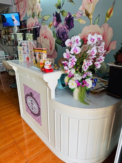 ‼️เซ็งกิจการร้านทำผม สักคิ้ว ต่อขนตา ทำเลดี รูปที่ 15