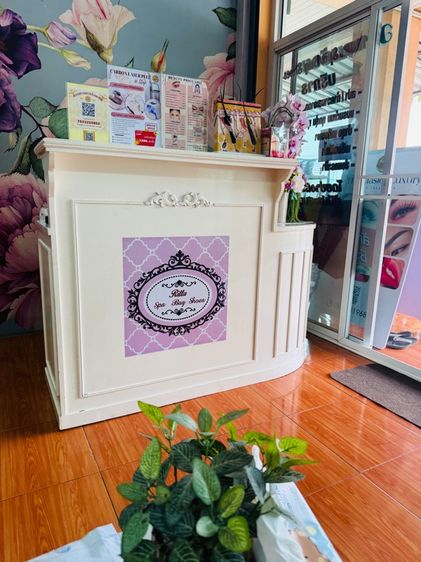 ‼️เซ็งกิจการร้านทำผม สักคิ้ว ต่อขนตา ทำเลดี