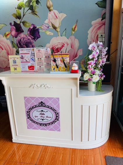 ‼️เซ็งกิจการร้านทำผม สักคิ้ว ต่อขนตา ทำเลดี รูปที่ 3
