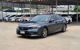 HONDA CIVIC FE 1.5 Turbo EL+ ปี 22 ท็อป เกียร์ออโต้