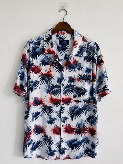 เสื้อฮาวาย George อก 43“