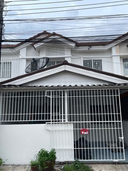 Pruksa มีบางส่วน ประกาศให้เช่าบ้าน