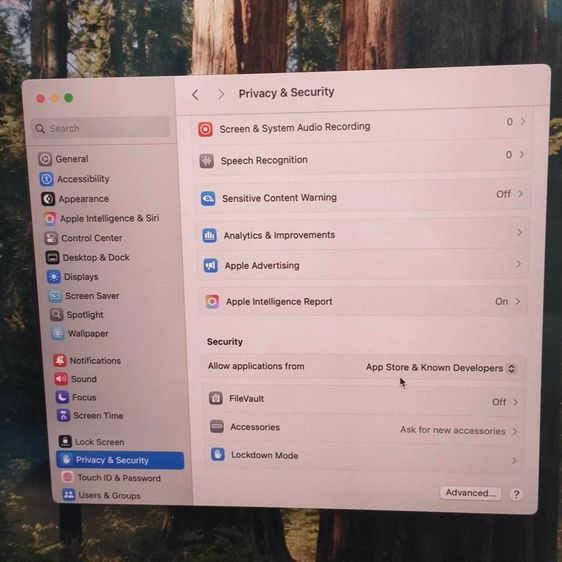 MacBook Pro 16 นิ้ว M4 Pro 2024 สี Space Black สเปคแรงมาก RAM 48GB  SSD 512GB  เครื่องไทย THA รูปที่ 13