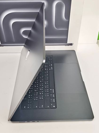 MacBook Pro 16 นิ้ว M4 Pro 2024 สี Space Black สเปคแรงมาก RAM 48GB  SSD 512GB  เครื่องไทย THA รูปที่ 5
