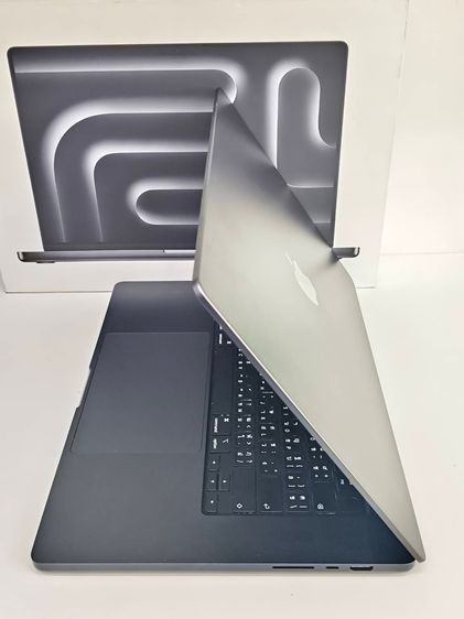 MacBook Pro 16 นิ้ว M4 Pro 2024 สี Space Black สเปคแรงมาก RAM 48GB  SSD 512GB  เครื่องไทย THA รูปที่ 4