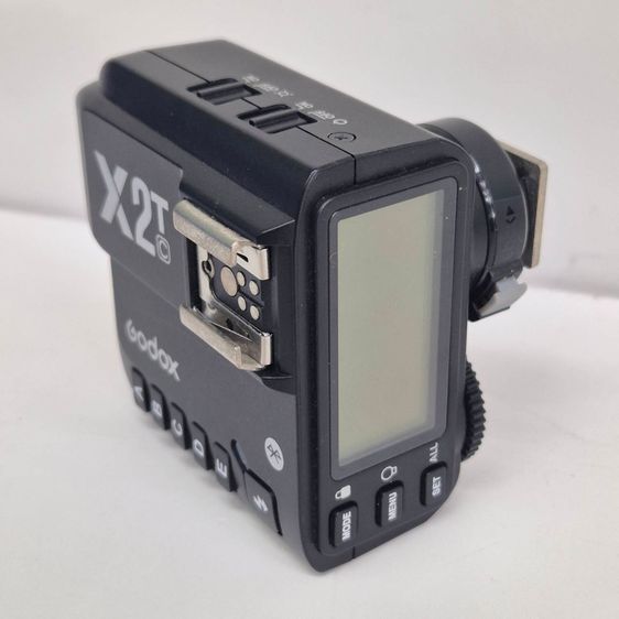 Godox X2T-C Wireless Flash Trigger สําหรับ Canon ตัวสั่งแฟลชไร้สาย Godox ใช้งานกับกล้องCanon รูปที่ 2