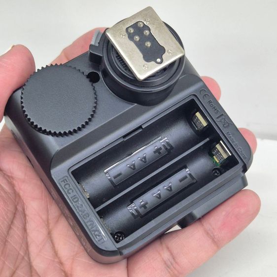 Godox X2T-C Wireless Flash Trigger สําหรับ Canon ตัวสั่งแฟลชไร้สาย Godox ใช้งานกับกล้องCanon รูปที่ 6