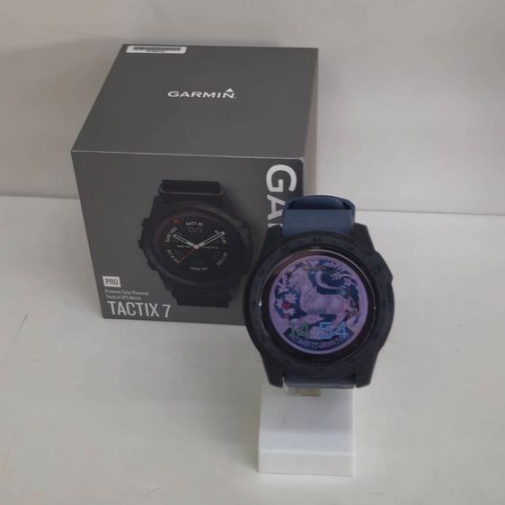 Garmin tactix 7 Pro Edition Premium Solar Powered Tactical GPS Watch รุ่นท็อป สายลุย รูปที่ 3