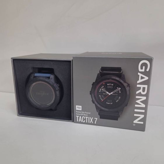 Garmin tactix 7 Pro Edition Premium Solar Powered Tactical GPS Watch รุ่นท็อป สายลุย รูปที่ 17