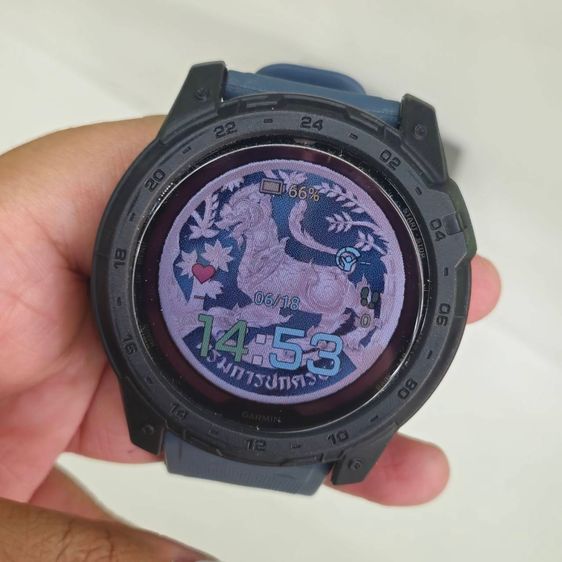 Garmin tactix 7 Pro Edition Premium Solar Powered Tactical GPS Watch รุ่นท็อป สายลุย รูปที่ 8