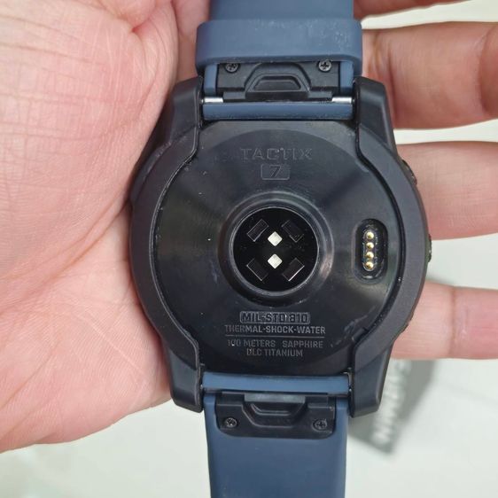 Garmin tactix 7 Pro Edition Premium Solar Powered Tactical GPS Watch รุ่นท็อป สายลุย รูปที่ 7