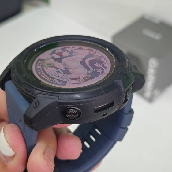 Garmin tactix 7 Pro Edition Premium Solar Powered Tactical GPS Watch รุ่นท็อป สายลุย รูปที่ 14