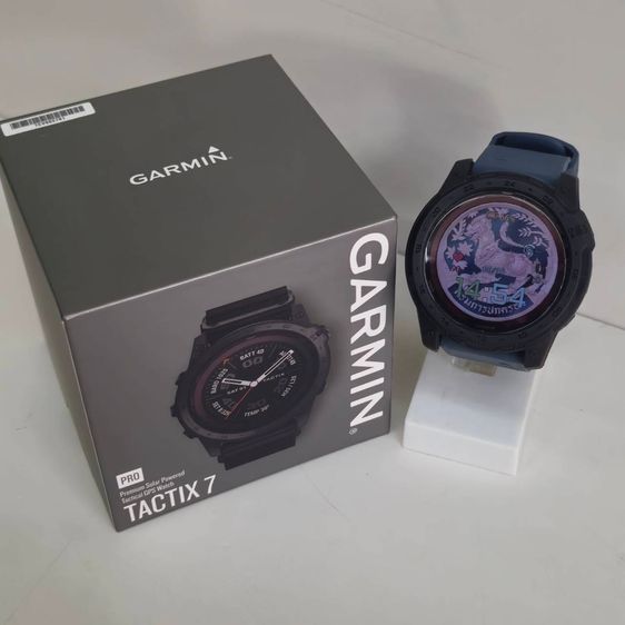 Garmin tactix 7 Pro Edition Premium Solar Powered Tactical GPS Watch รุ่นท็อป สายลุย รูปที่ 2