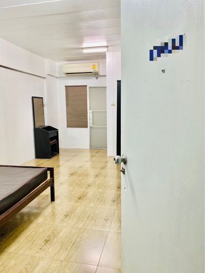 ตกแต่งครบ ขาย คอนโด Bangkapi Grand Condo ตึก B ชั้น 7