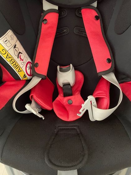 คาร์ซีทแบรนด์ญี่ปุ่น Aprica Deaturn Plus รุ่นหมุนได้ 360° มีขาค้ำ (Support Leg) รูปที่ 6