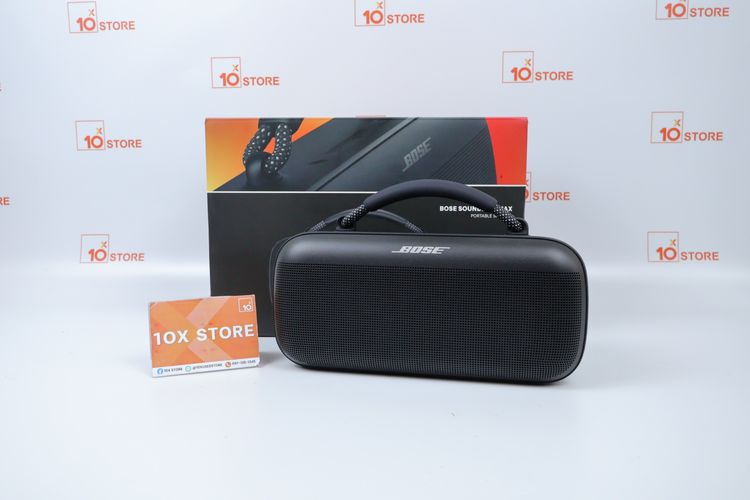 Bose SoundLink Max