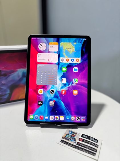iPad Pro 11นิ้ว Gen 2 (128GB) WiFi