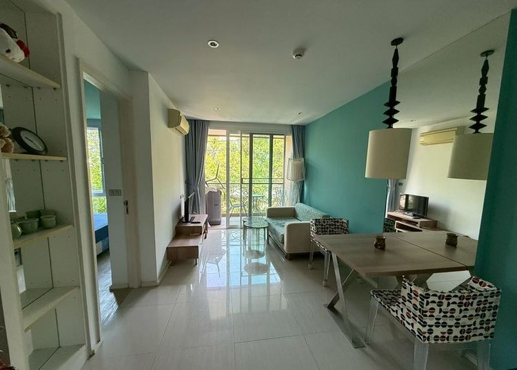 ไม่อนุญาต ตกแต่งครบ Atlantis​ Condo​ Resort​ Pattaya