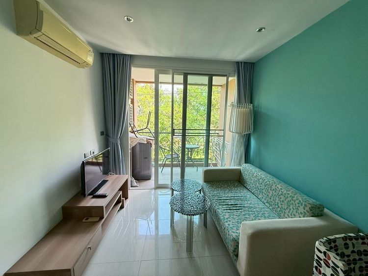 ไม่อนุญาต ตกแต่งครบ Atlantis​ Condo​ Resort​ Pattaya รูปที่ 2