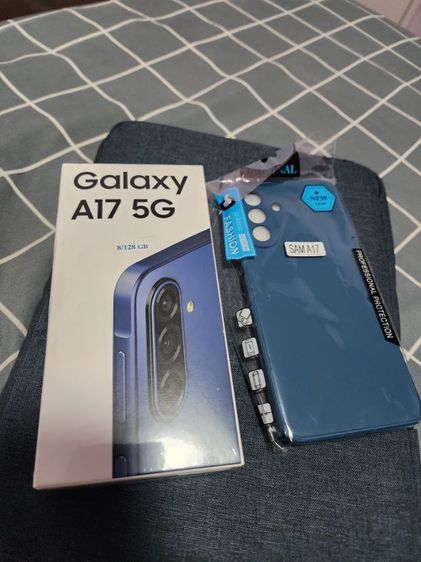 (ของใหม่)ขาย samsung a17 5g... รูปที่ 4