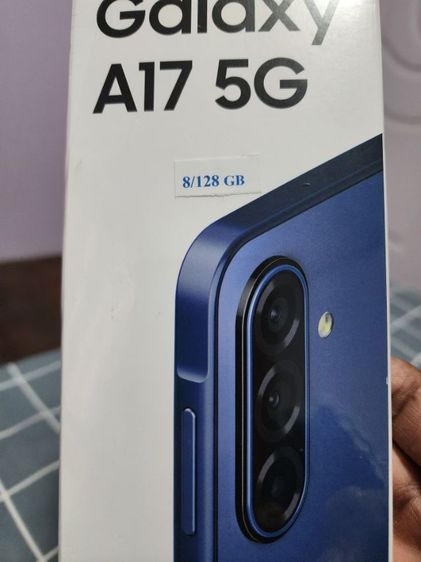 (ของใหม่)ขาย samsung a17 5g...