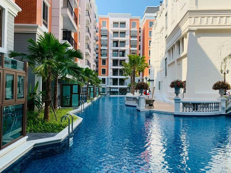 Espana​ Condo​ Resort​ Pattaya