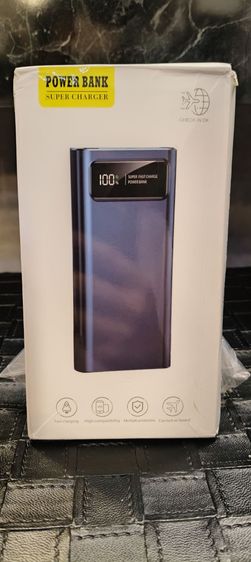 แบตเตอรี่สำรอง พาวเวอร์แบงค์ 80000mAh