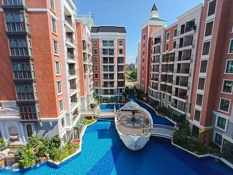 Espana​ Condo​ Resort​ Pattaya