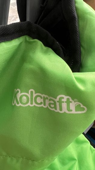 รถเข็นเด็กก้านร่ม แข็งแรงมาก สำหรับ 3ด-3 ขวบ Kolcraft รูปที่ 8