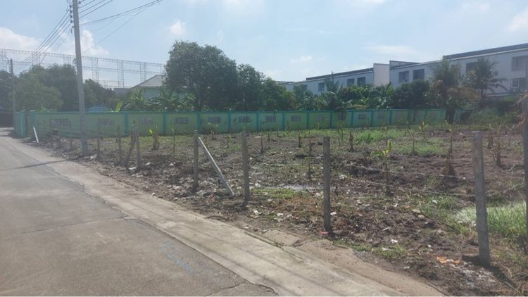 ขายที่ดินเปล่า ซอย ติวานนท์38 รูปที่ 4