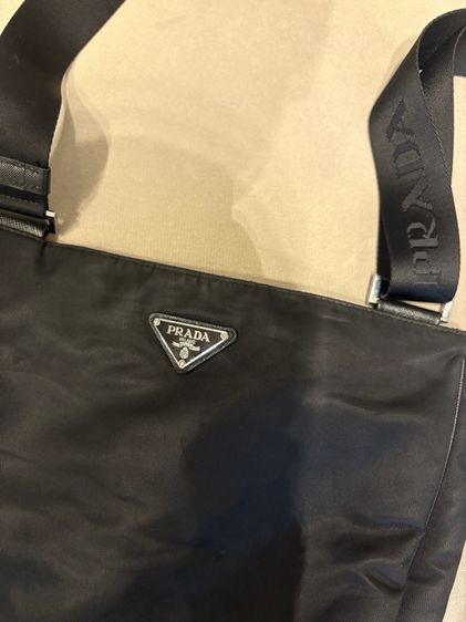 PRADA Handbags Black รูปที่ 2