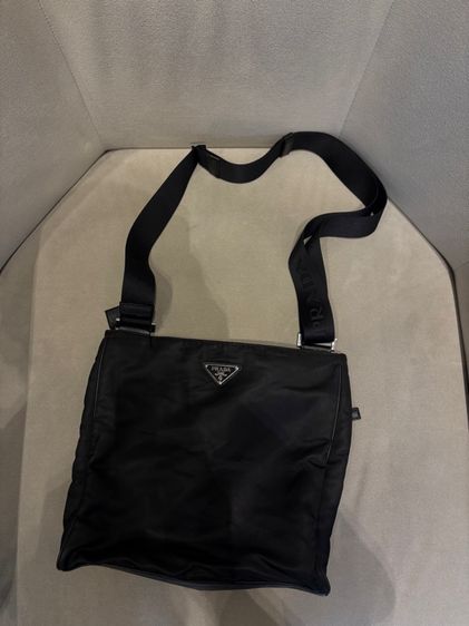 PRADA Handbags Black
