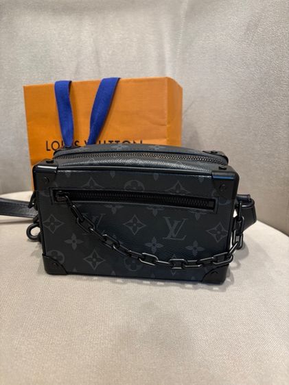 LOUIS VUITTON Mini Soft Trunk