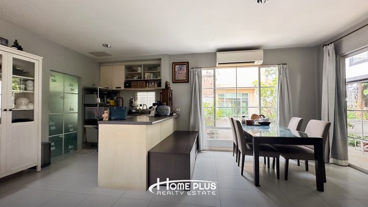 Land and Houses มีบางส่วน ขายบ้านเดี่ยวหลังมุม บ้านปาริชาต สุวินทวงศ์  รูปที่ 4