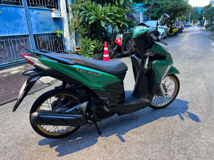 คลิก 125 ปี17 LED รูปที่ 5